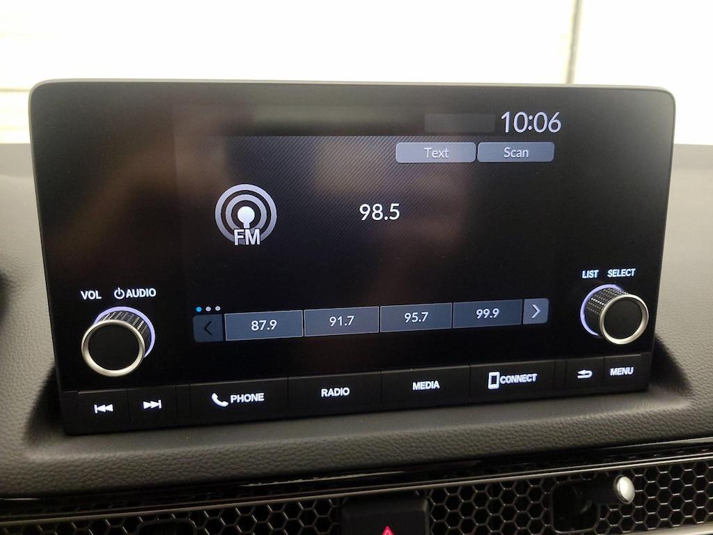 used 2024 Honda Civic car, priced at $25,998