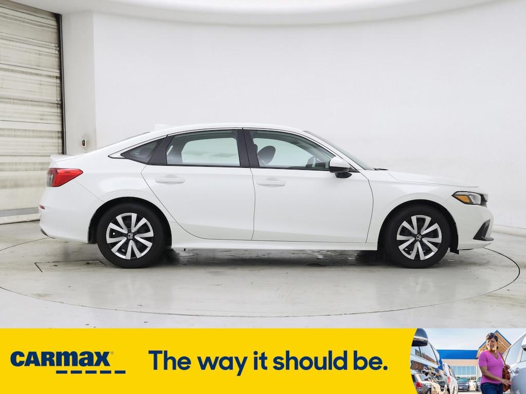 used 2024 Honda Civic car, priced at $25,998