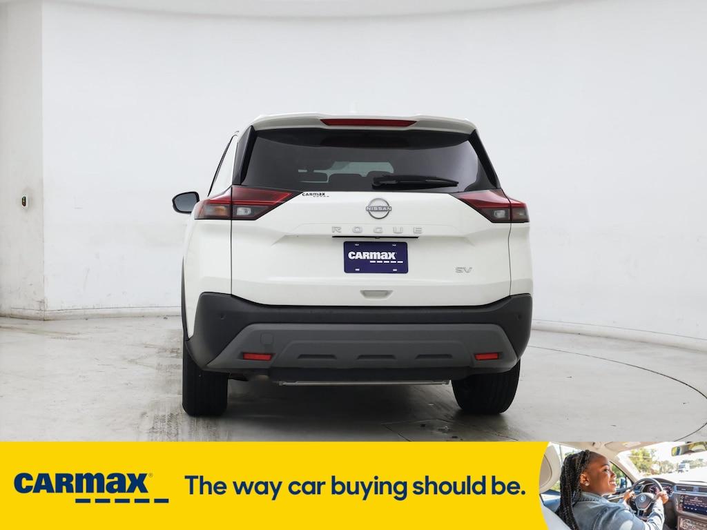 used 2022 Nissan Rogue car, priced at $28,998