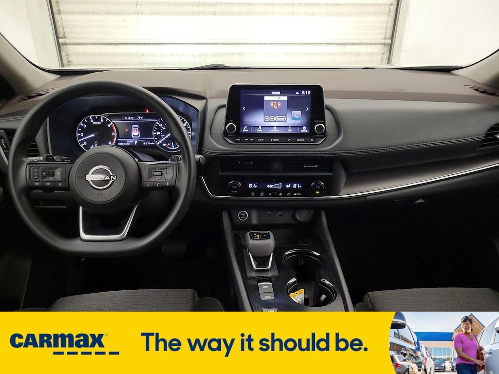 used 2022 Nissan Rogue car, priced at $28,998