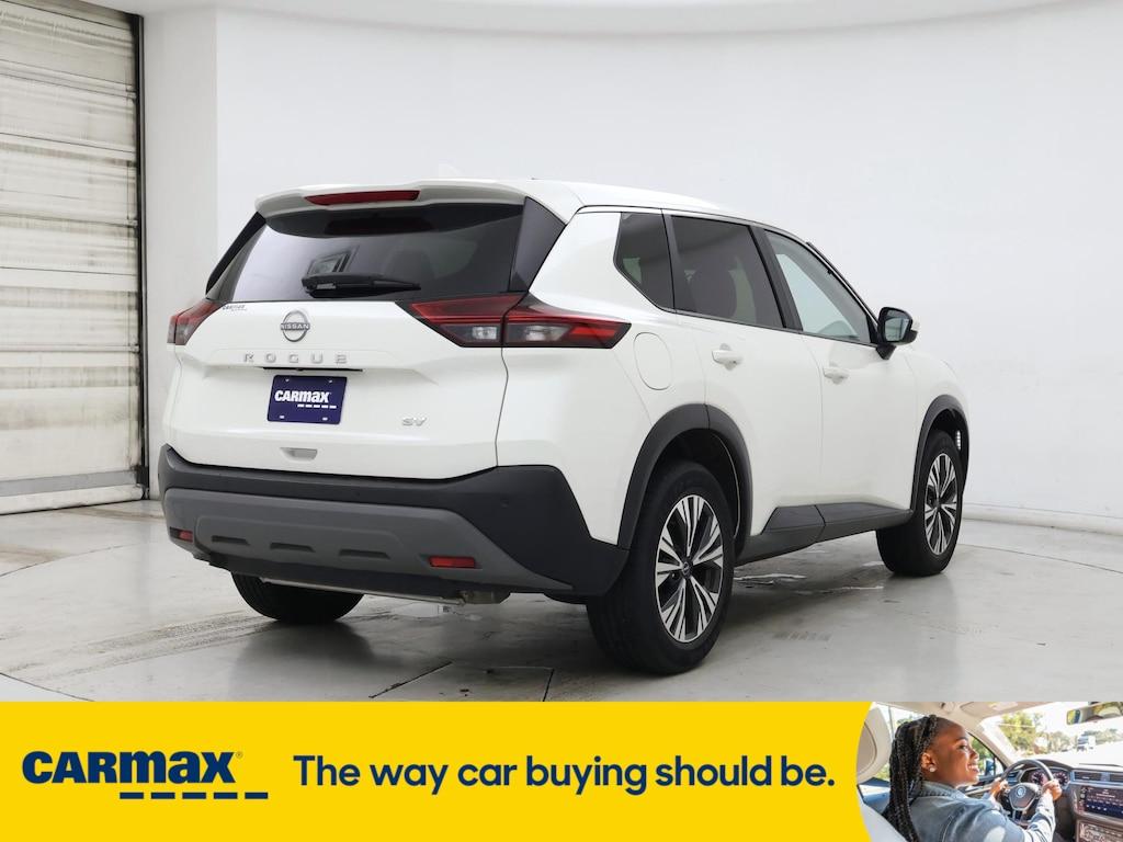 used 2022 Nissan Rogue car, priced at $28,998