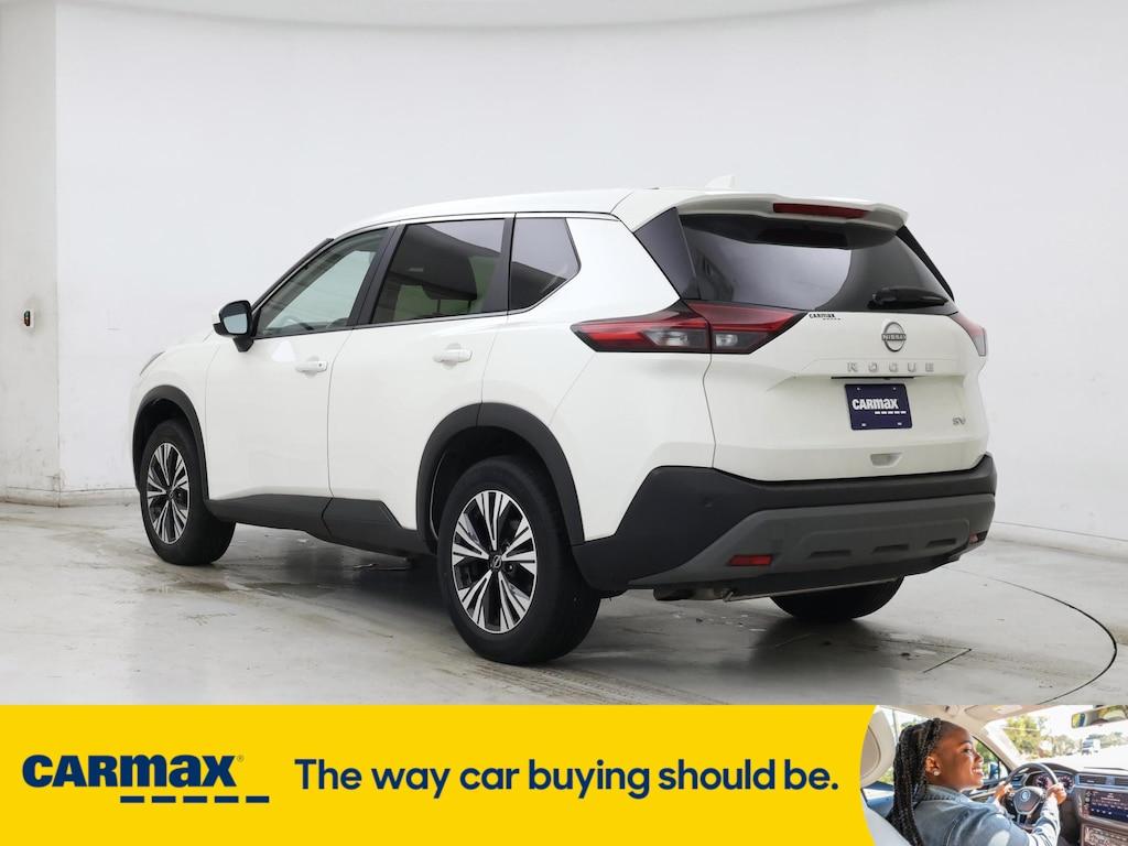used 2022 Nissan Rogue car, priced at $28,998