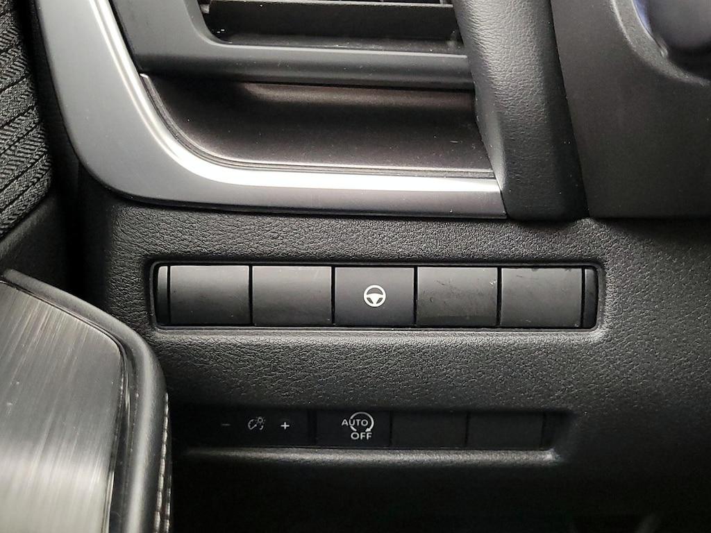 used 2022 Nissan Rogue car, priced at $28,998