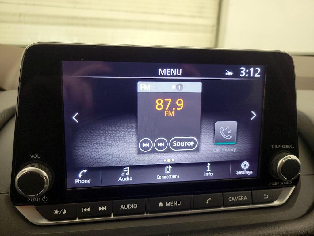 used 2022 Nissan Rogue car, priced at $28,998