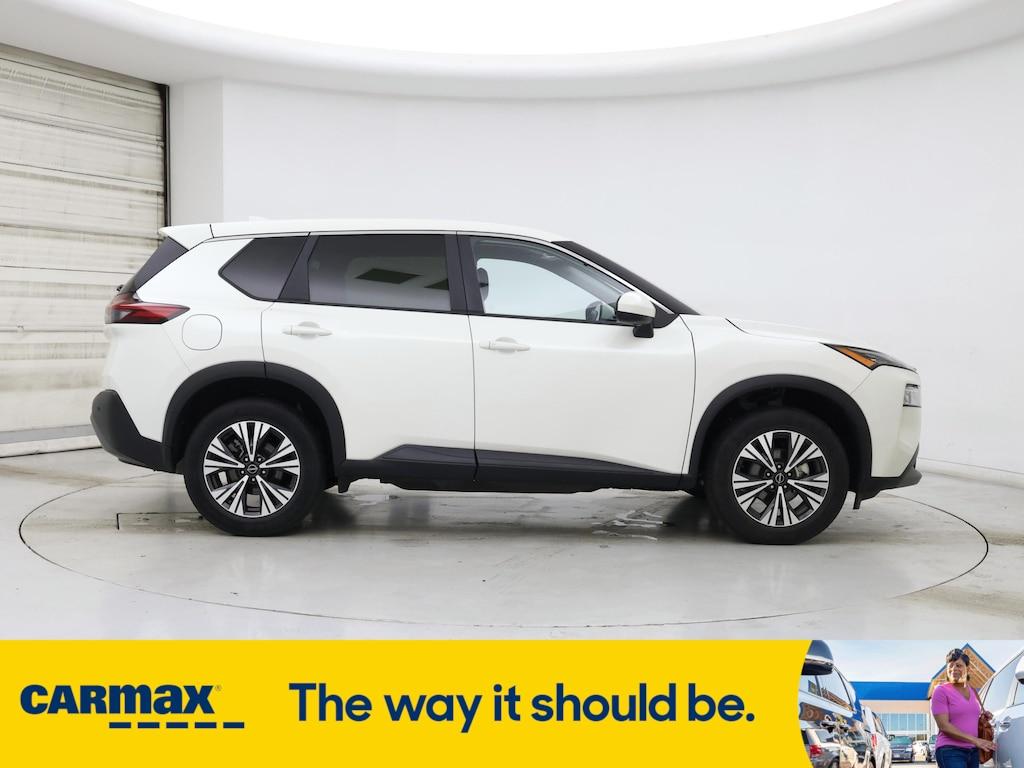 used 2022 Nissan Rogue car, priced at $28,998