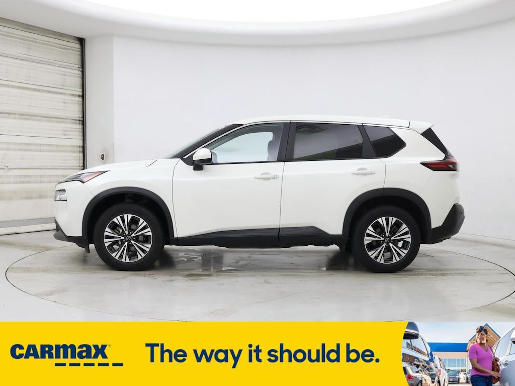 used 2022 Nissan Rogue car, priced at $28,998
