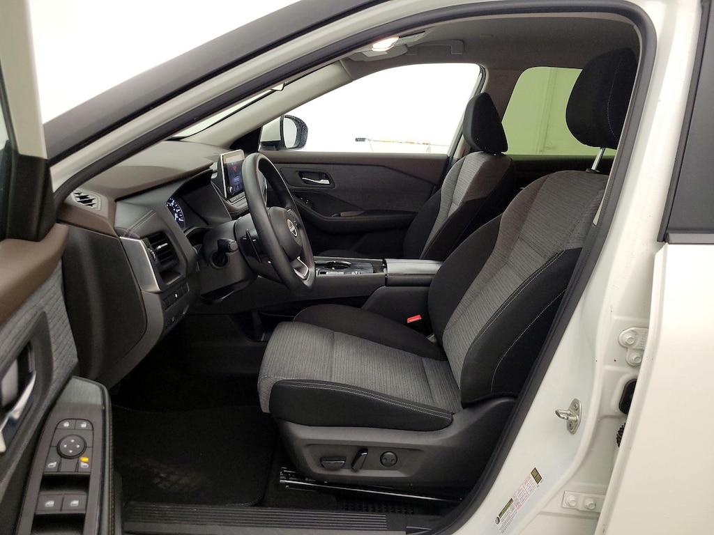 used 2022 Nissan Rogue car, priced at $28,998