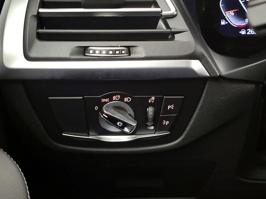 used 2022 BMW X3 car, priced at $34,998