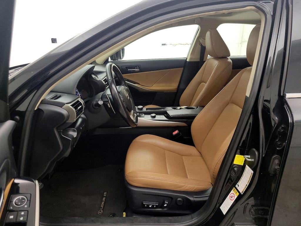 used 2016 Lexus IS 200t car, priced at $16,998