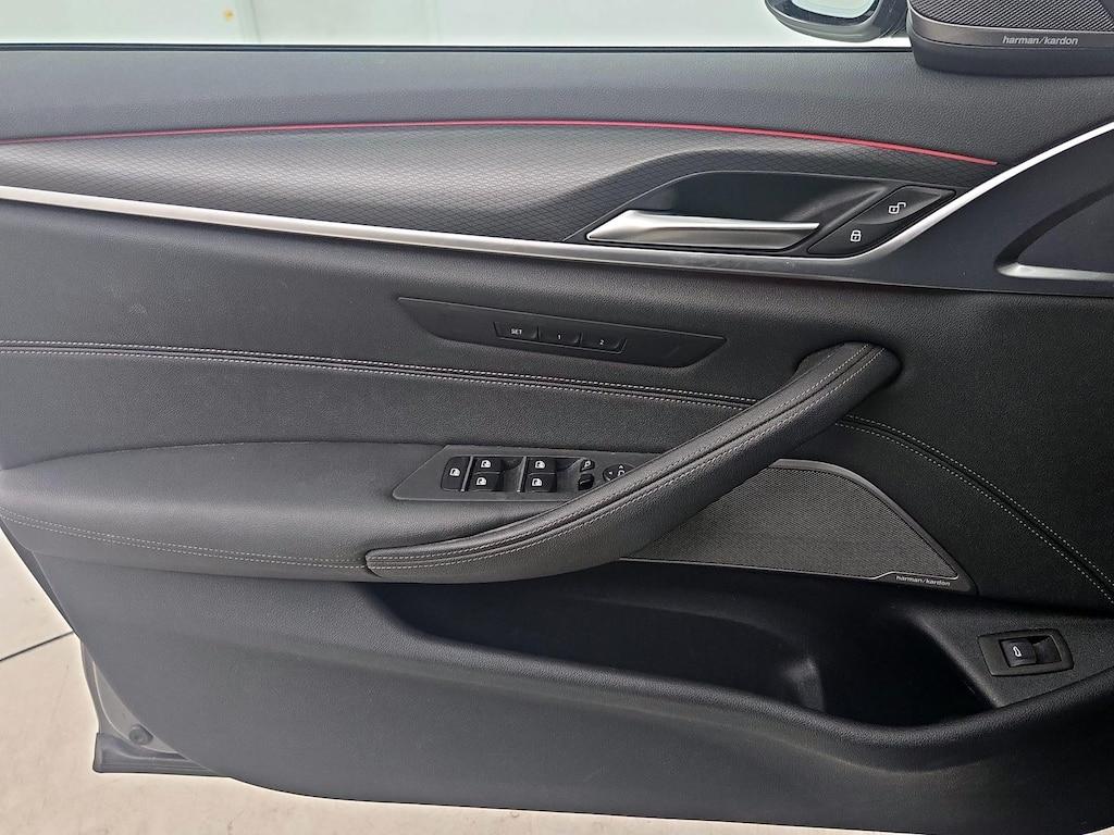 used 2022 BMW 530 car, priced at $36,998