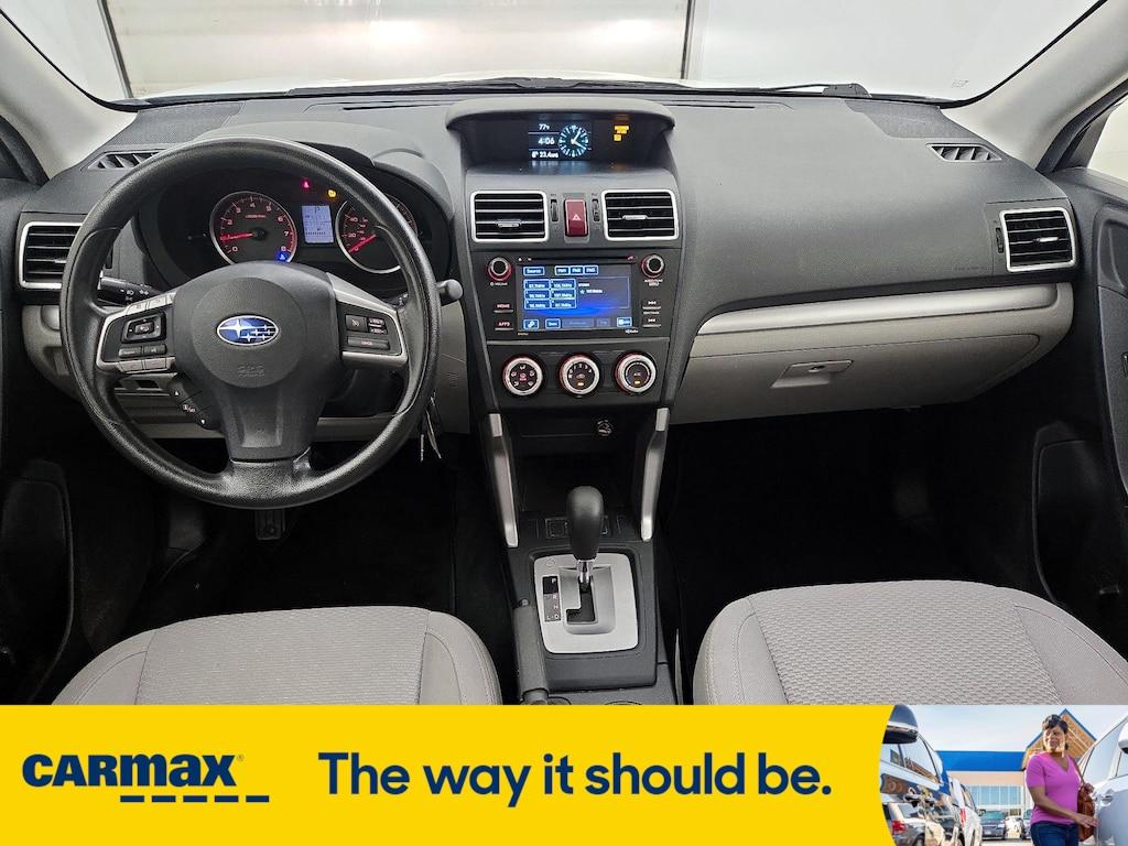 used 2016 Subaru Forester car, priced at $16,998