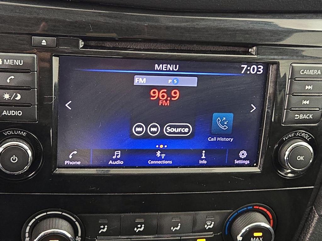 used 2018 Nissan Rogue car, priced at $12,998