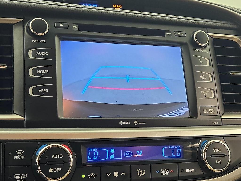 used 2015 Toyota Highlander car, priced at $23,998