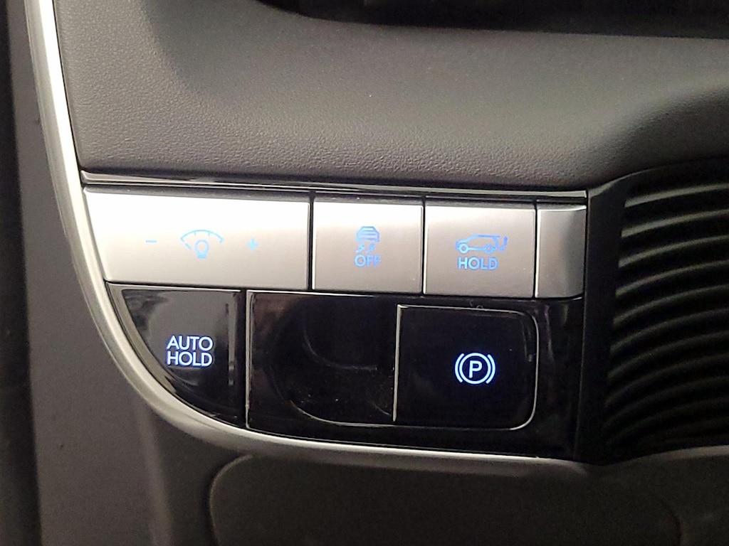 used 2023 Hyundai IONIQ 5 car, priced at $29,998