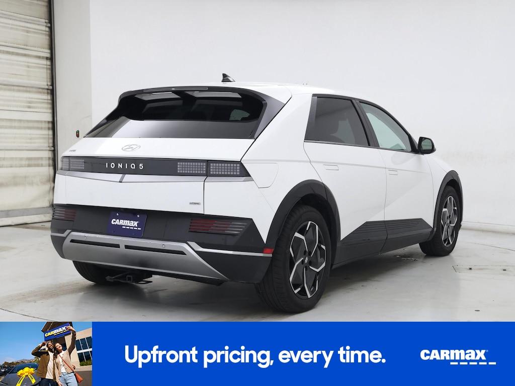 used 2023 Hyundai IONIQ 5 car, priced at $29,998