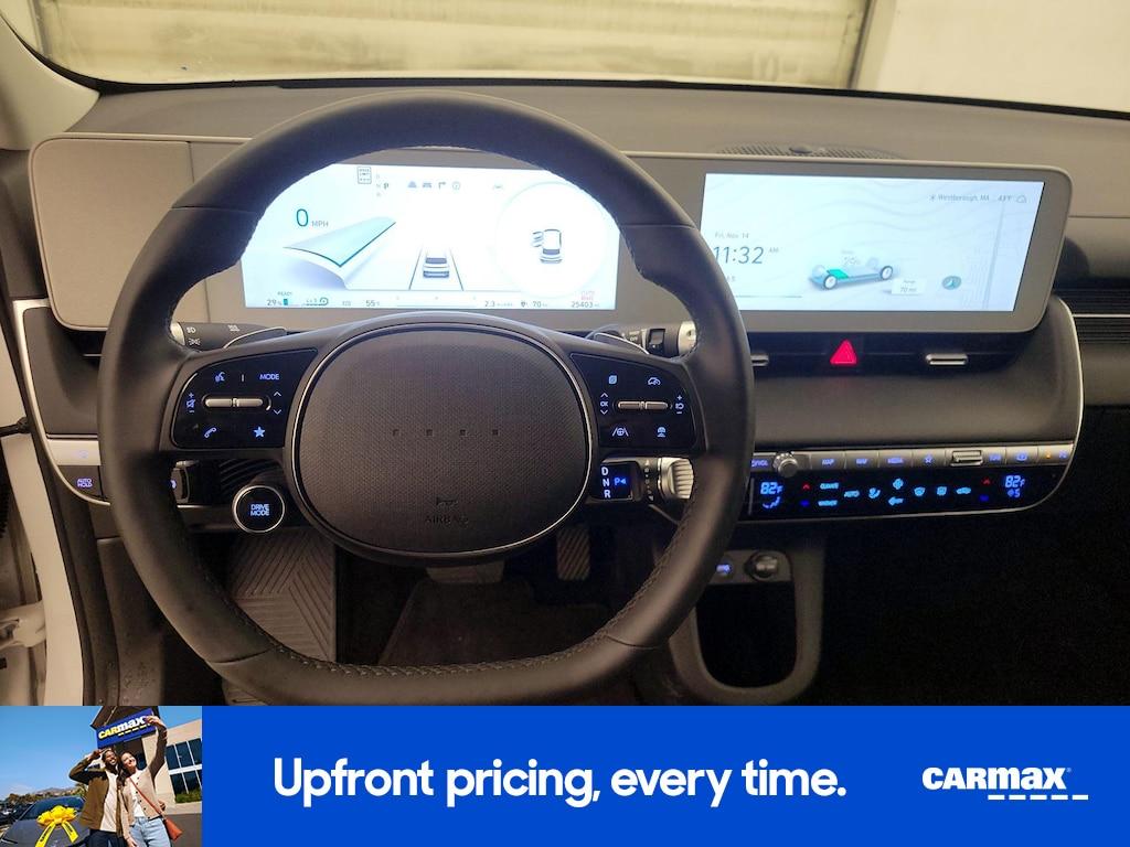 used 2023 Hyundai IONIQ 5 car, priced at $29,998