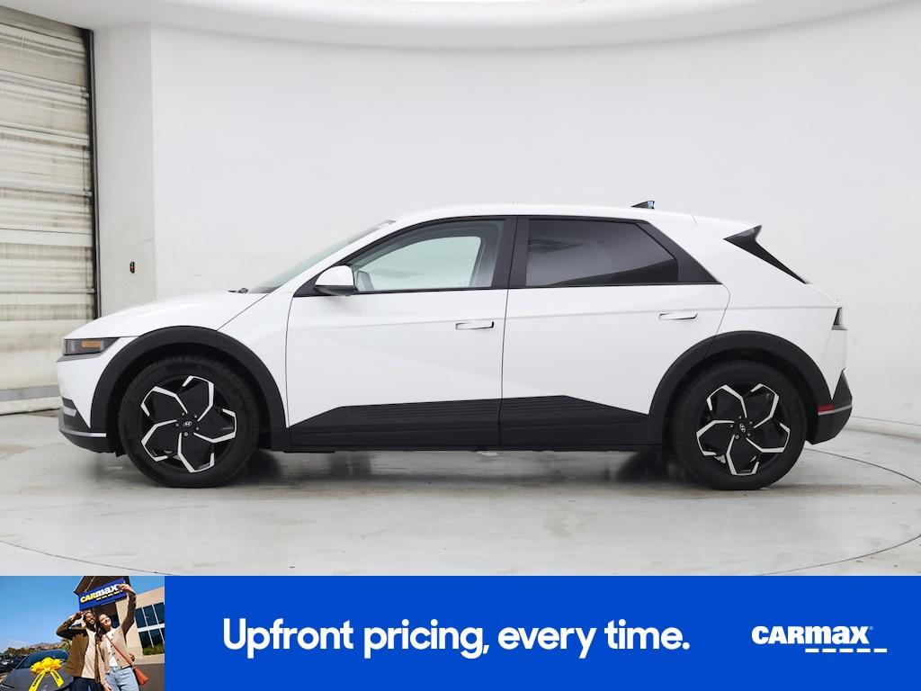 used 2023 Hyundai IONIQ 5 car, priced at $29,998