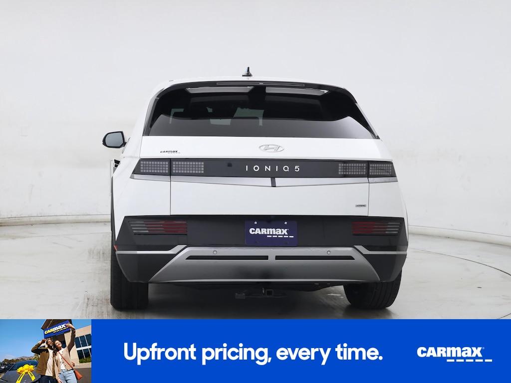 used 2023 Hyundai IONIQ 5 car, priced at $29,998