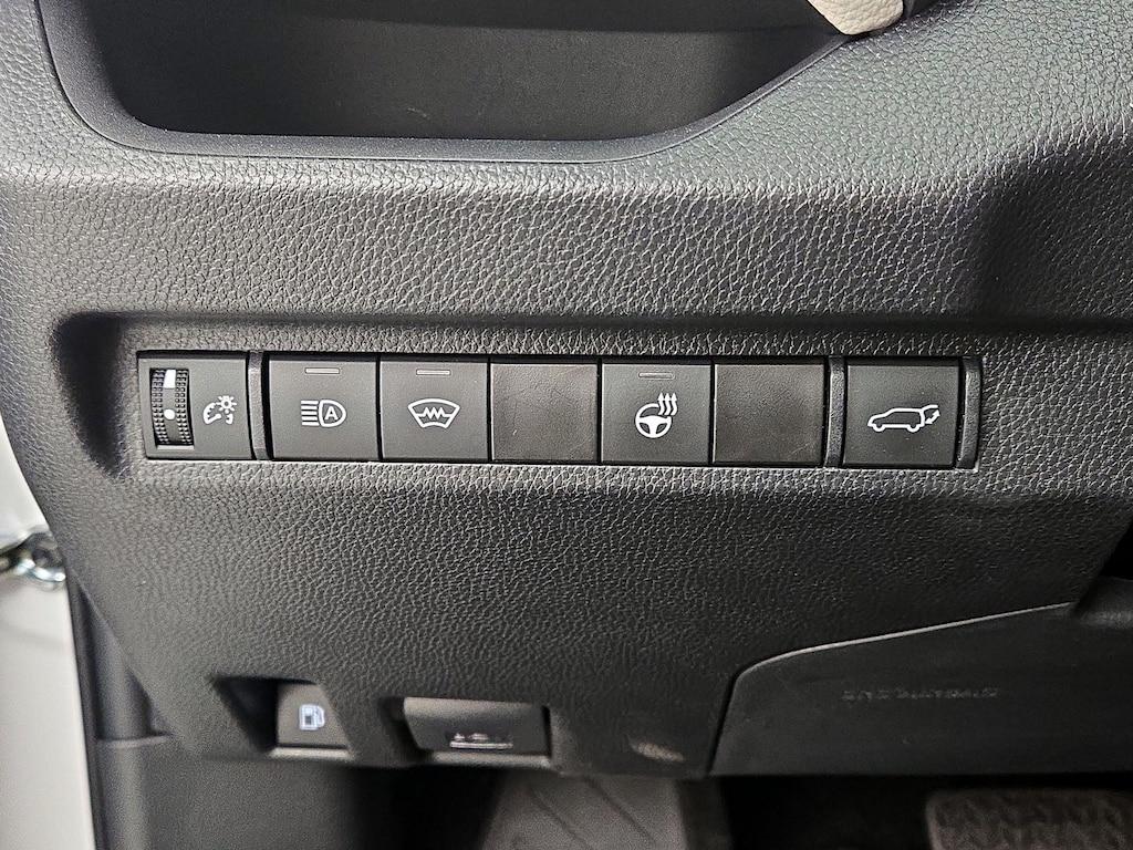 used 2024 Toyota RAV4 Hybrid car, priced at $37,998
