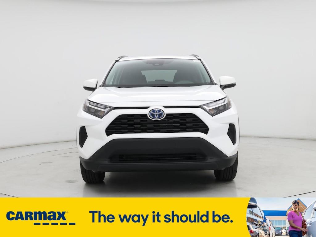 used 2024 Toyota RAV4 Hybrid car, priced at $37,998