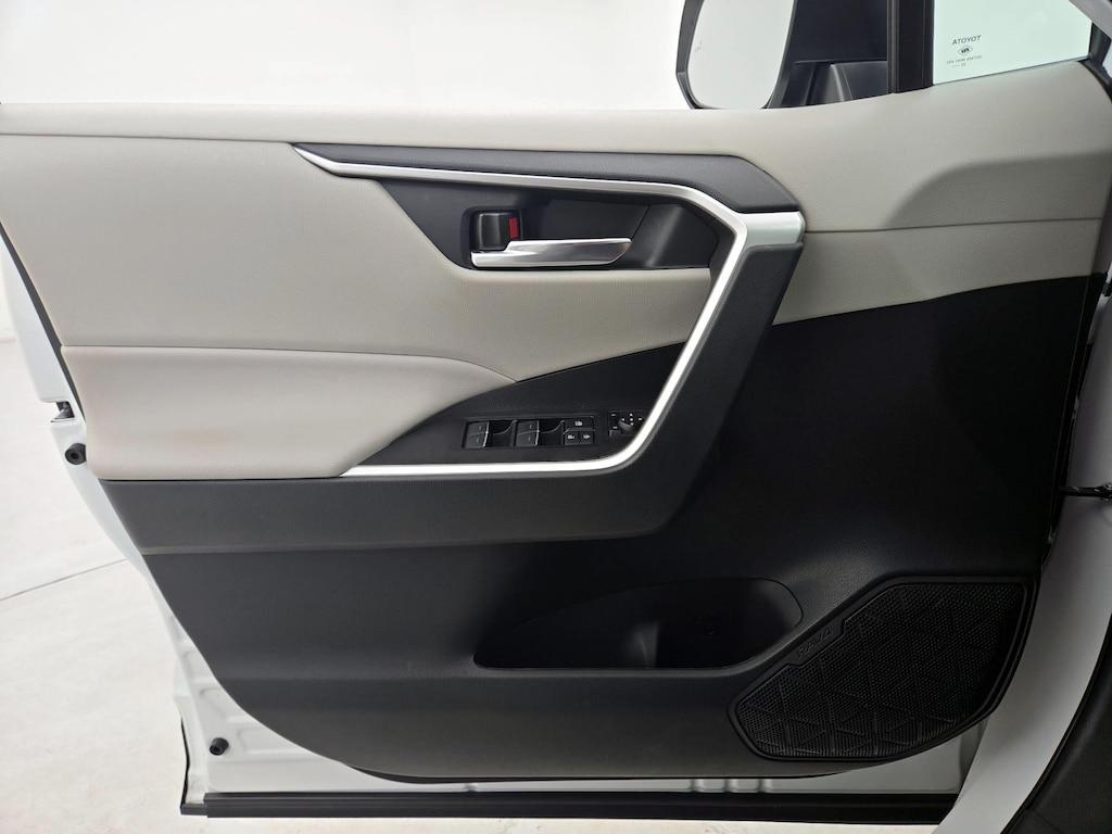 used 2024 Toyota RAV4 Hybrid car, priced at $37,998