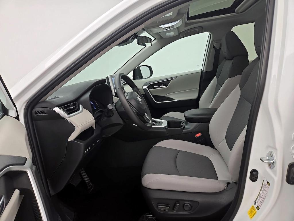 used 2024 Toyota RAV4 Hybrid car, priced at $37,998