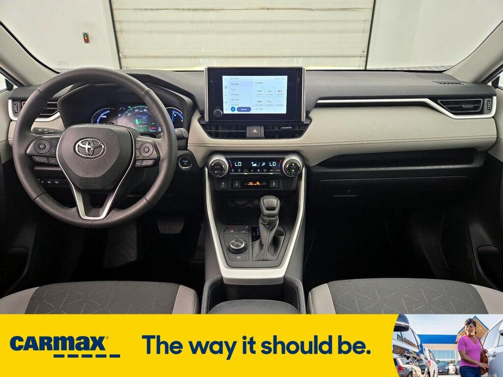used 2024 Toyota RAV4 Hybrid car, priced at $35,998