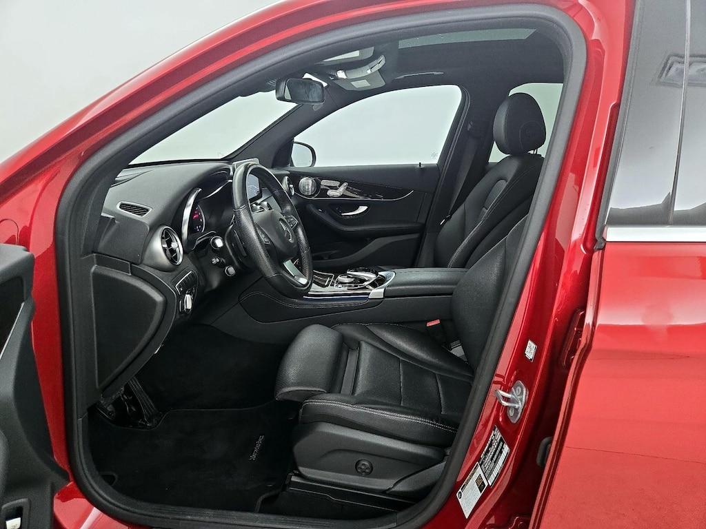 used 2017 Mercedes-Benz GLC 300 car, priced at $23,998