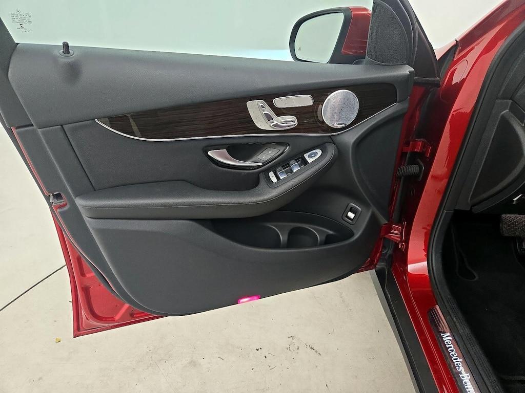 used 2017 Mercedes-Benz GLC 300 car, priced at $23,998