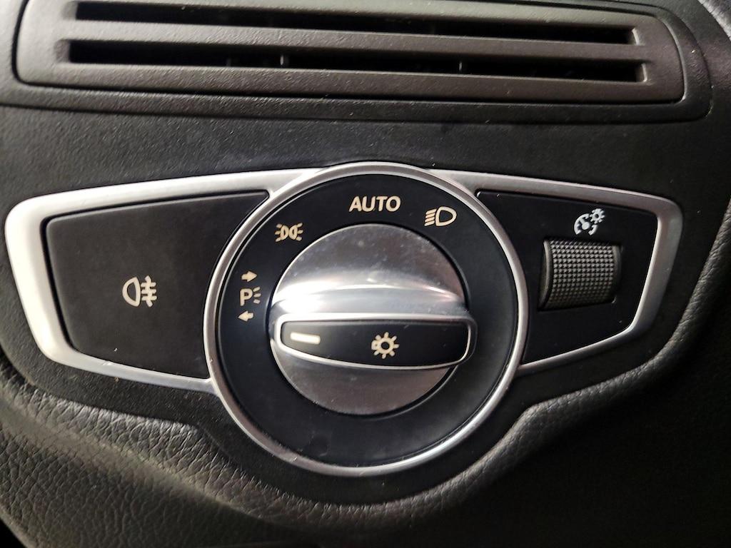 used 2020 Mercedes-Benz GLC 300 car, priced at $26,998