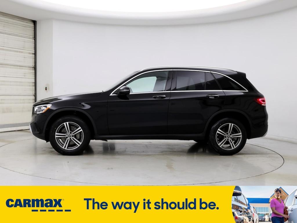 used 2020 Mercedes-Benz GLC 300 car, priced at $26,998