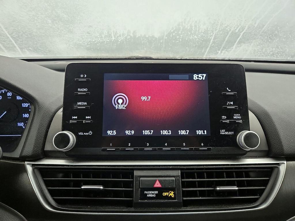 used 2019 Honda Accord car, priced at $21,998