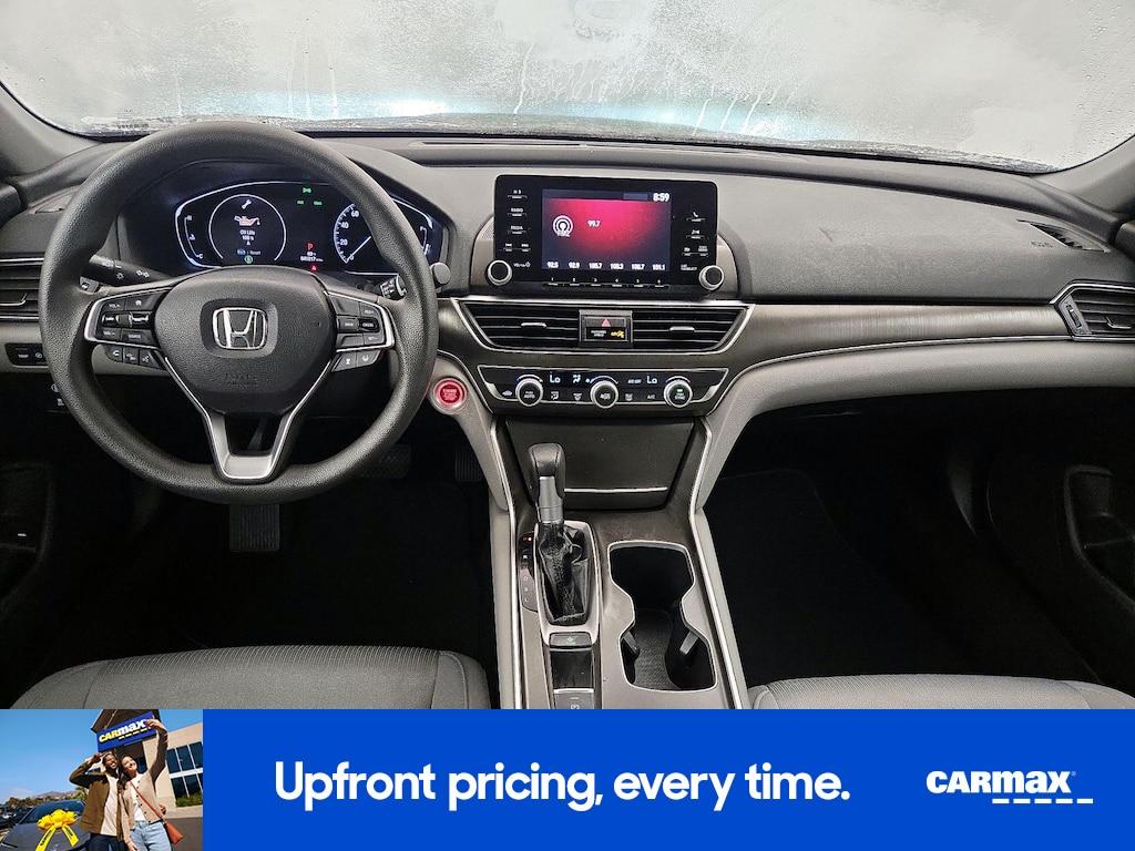 used 2019 Honda Accord car, priced at $21,998