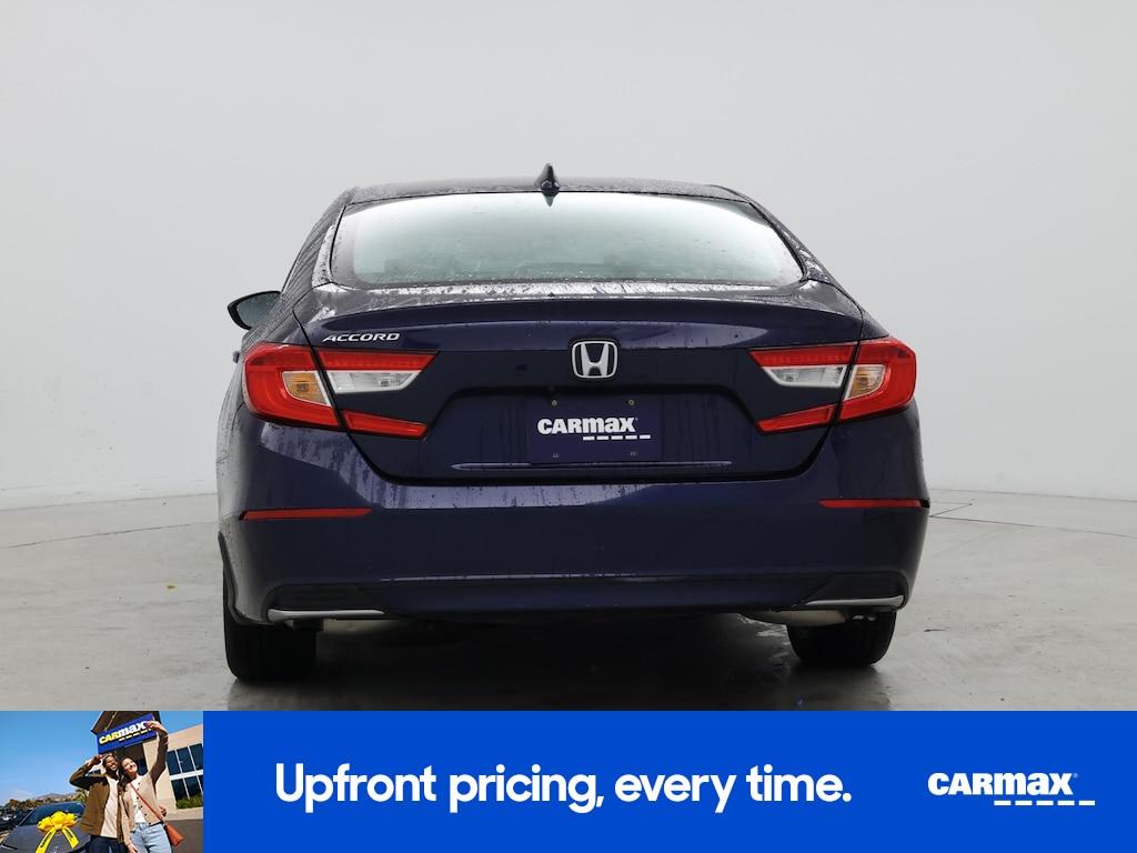 used 2019 Honda Accord car, priced at $21,998
