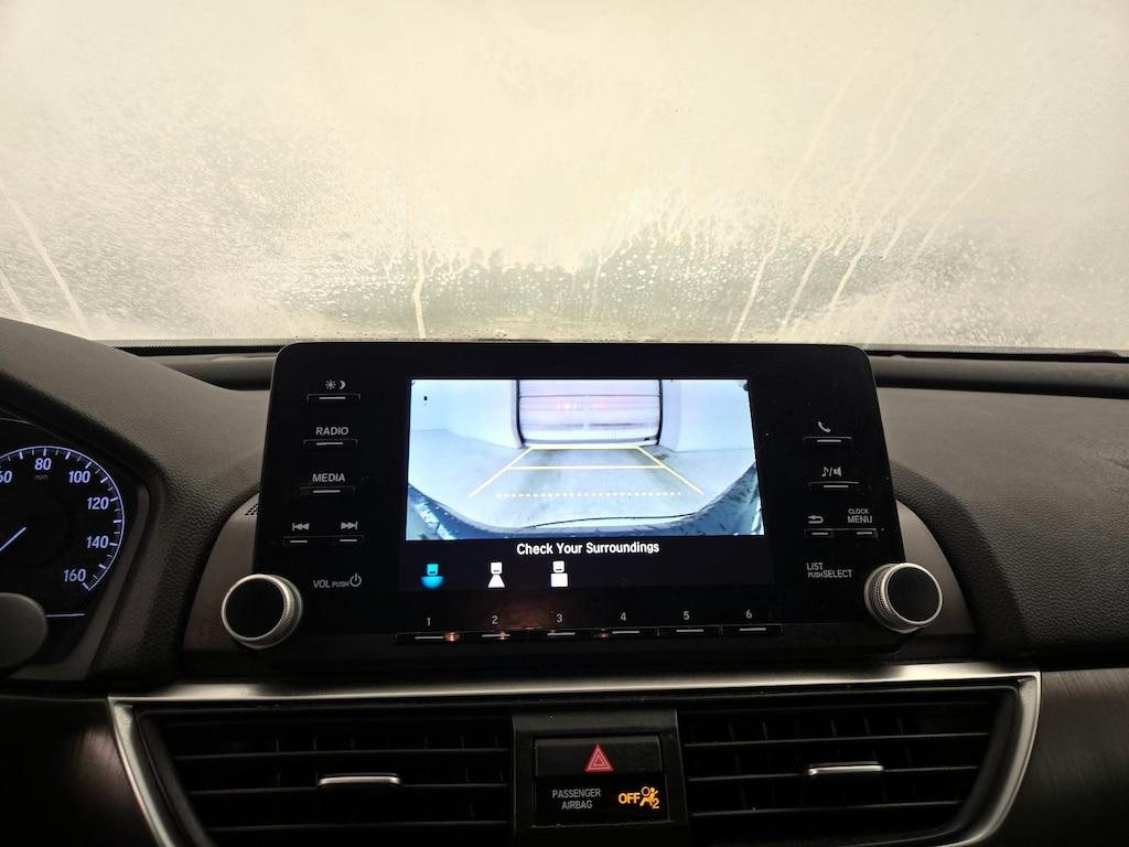 used 2019 Honda Accord car, priced at $21,998