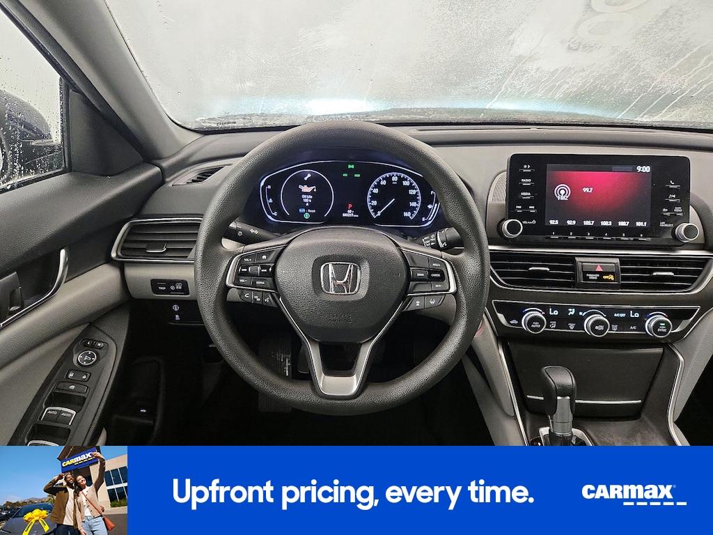 used 2019 Honda Accord car, priced at $21,998