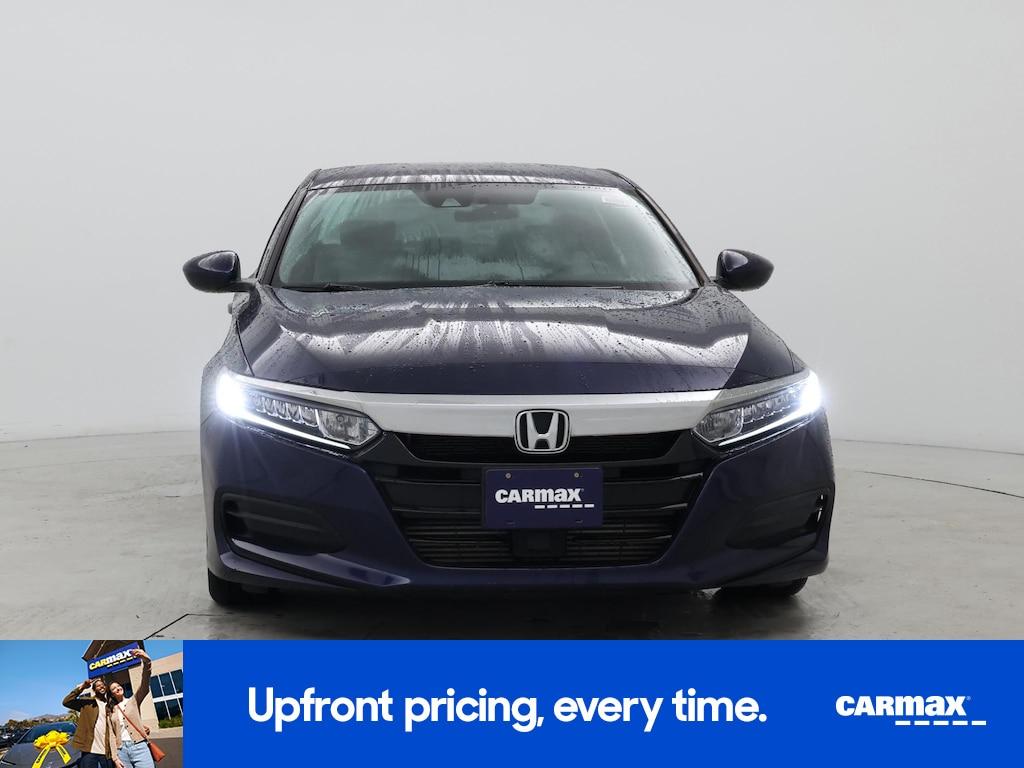 used 2019 Honda Accord car, priced at $21,998