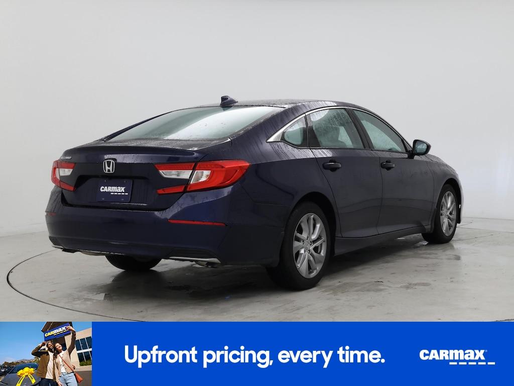 used 2019 Honda Accord car, priced at $21,998