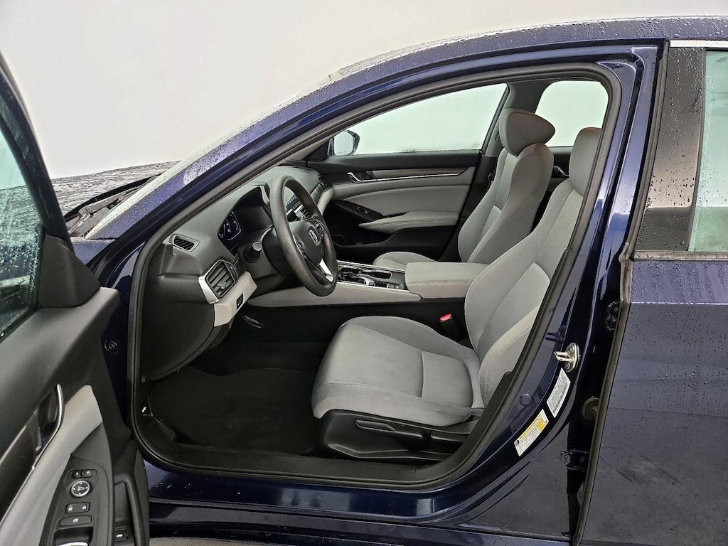 used 2019 Honda Accord car, priced at $21,998