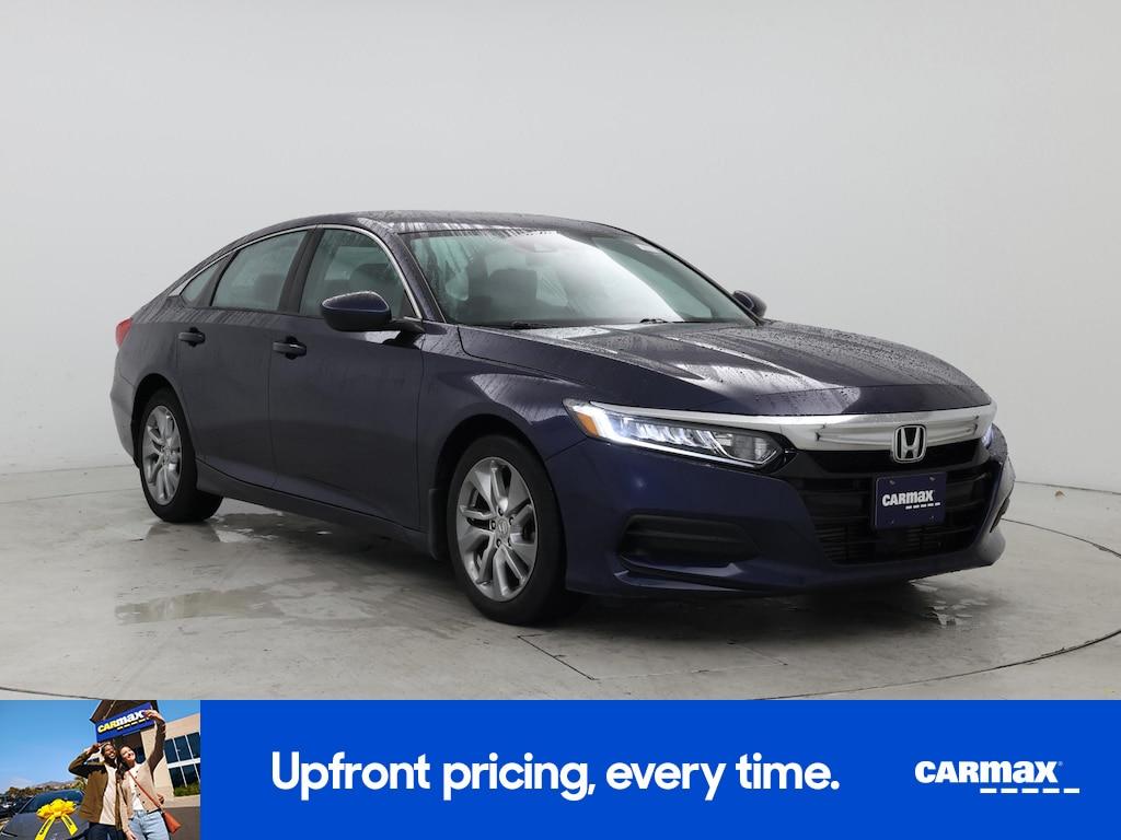 used 2019 Honda Accord car, priced at $21,998