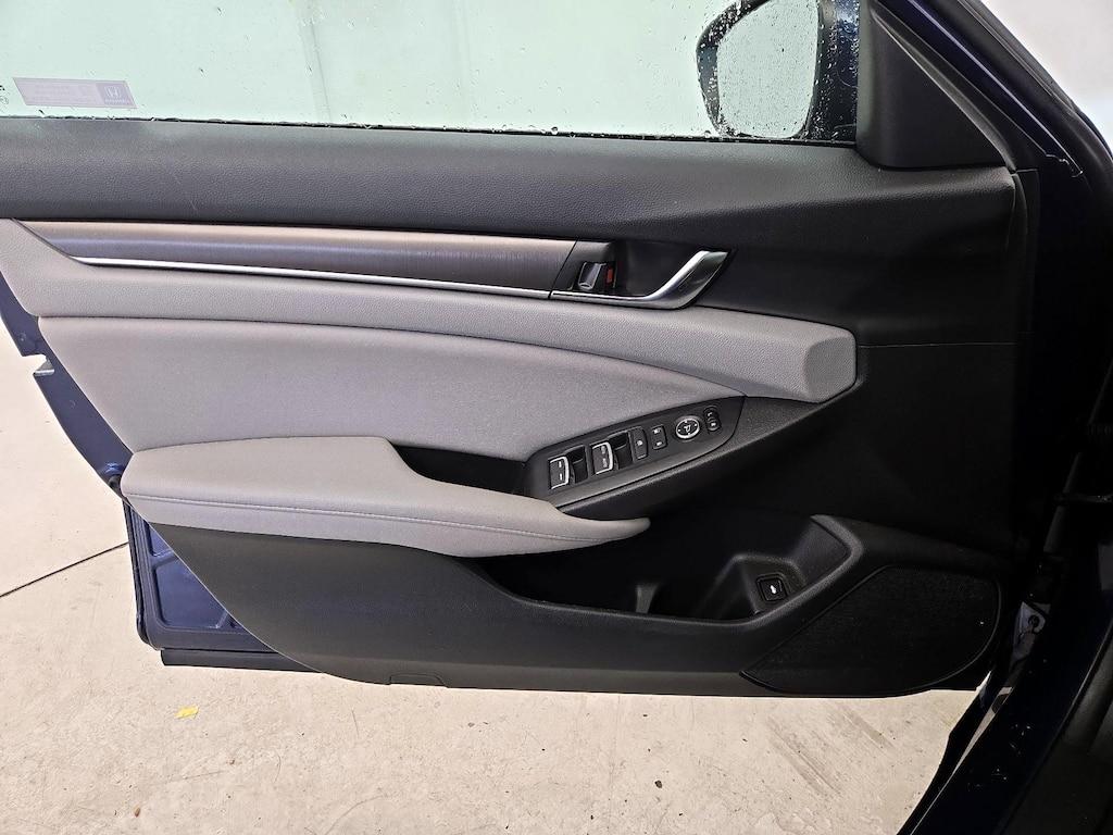 used 2019 Honda Accord car, priced at $21,998