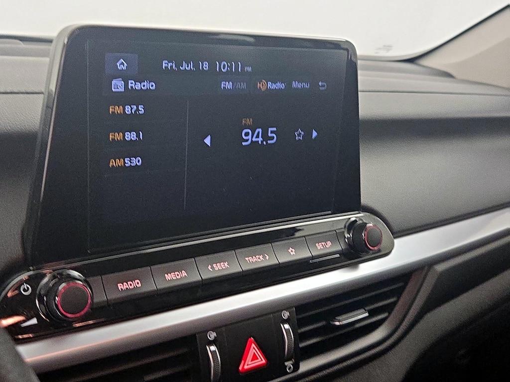 used 2023 Kia Forte car, priced at $19,998