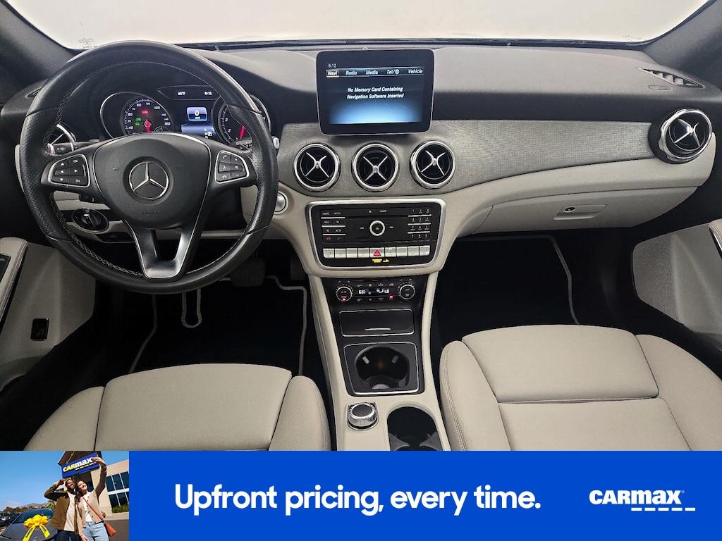 used 2018 Mercedes-Benz GLA 250 car, priced at $19,998