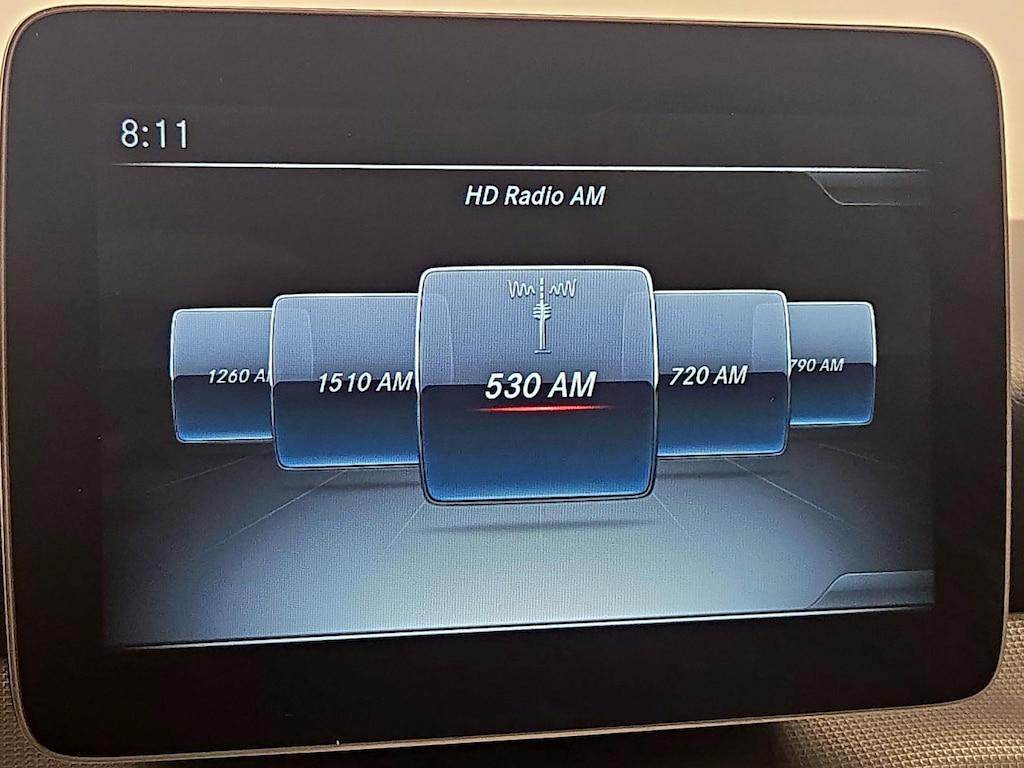 used 2018 Mercedes-Benz GLA 250 car, priced at $19,998