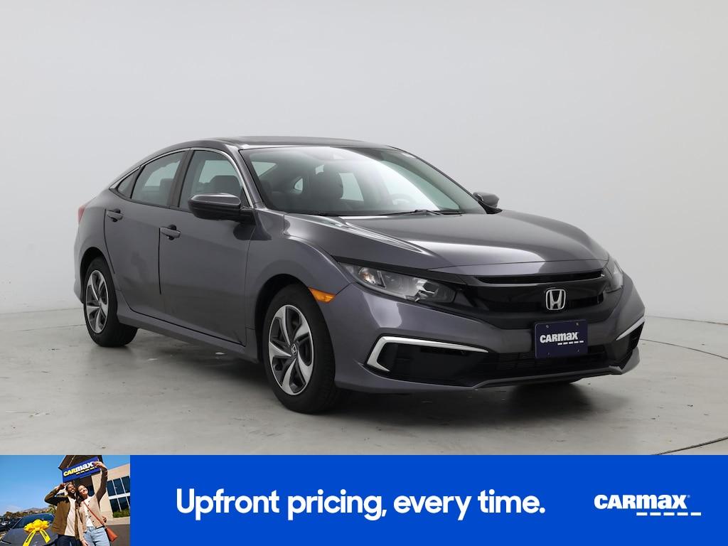 used 2020 Honda Civic car, priced at $23,998