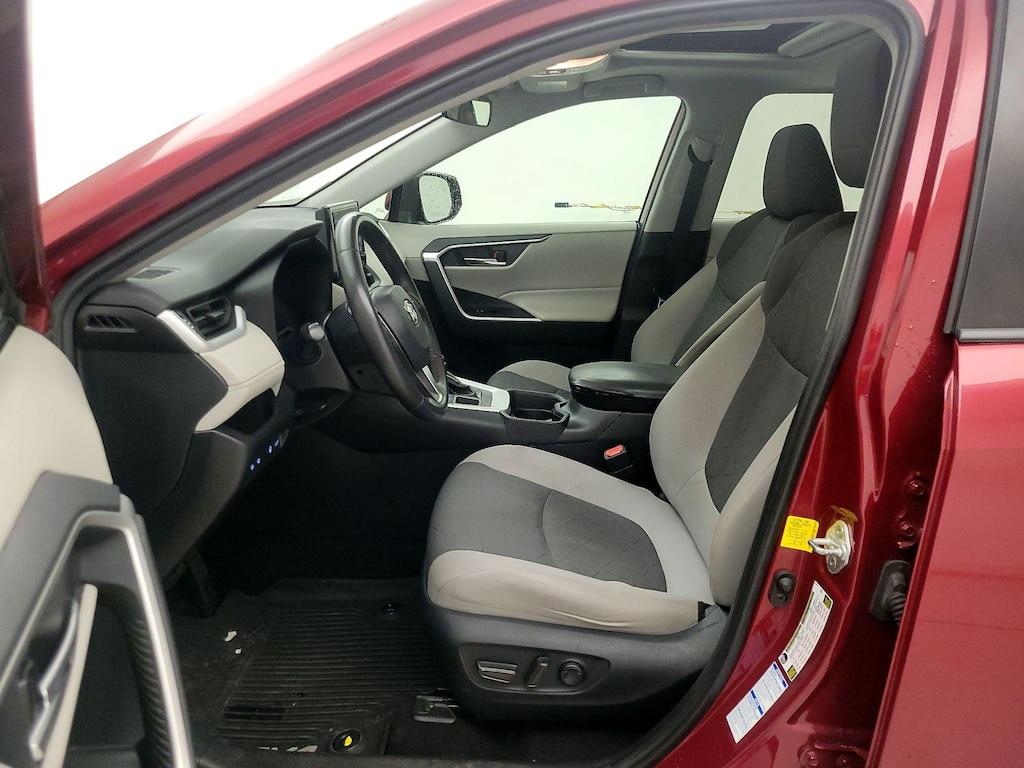 used 2020 Toyota RAV4 car, priced at $26,998