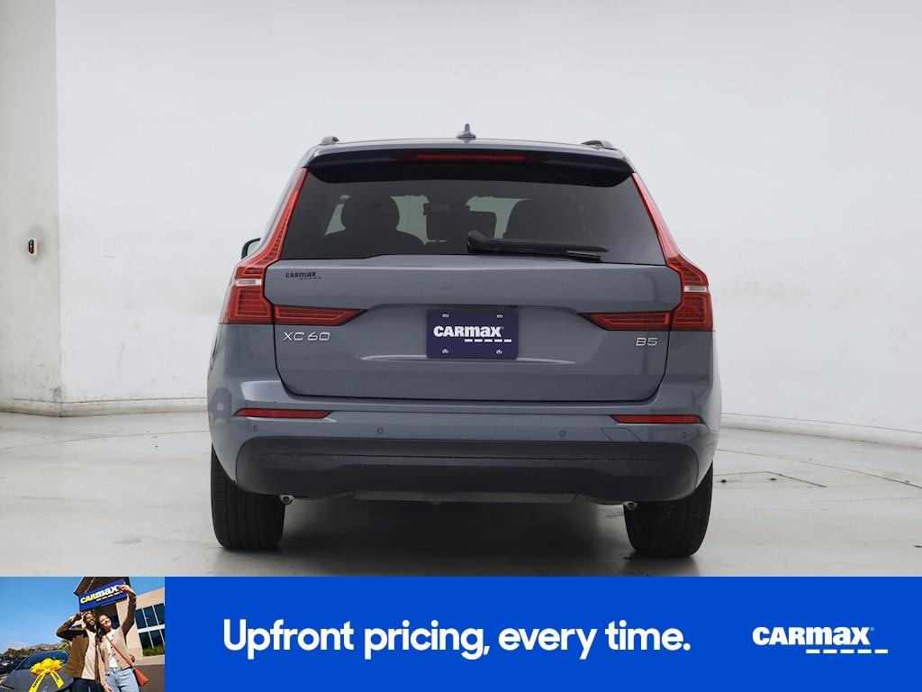 used 2023 Volvo XC60 car, priced at $32,998