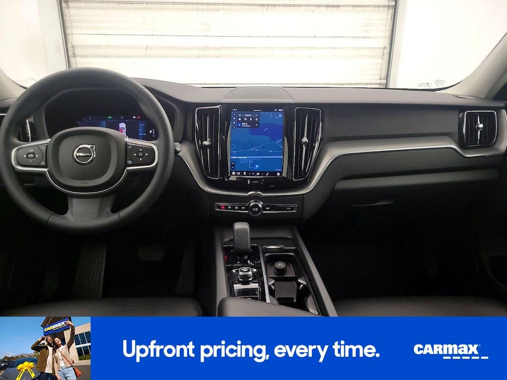 used 2023 Volvo XC60 car, priced at $32,998