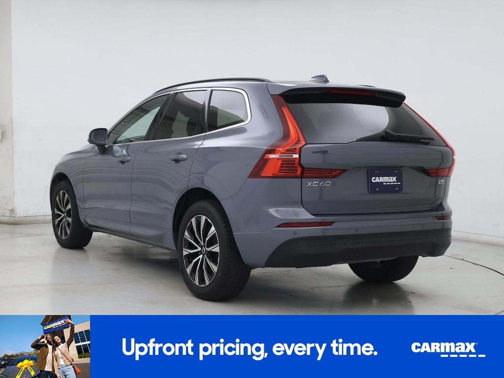used 2023 Volvo XC60 car, priced at $32,998