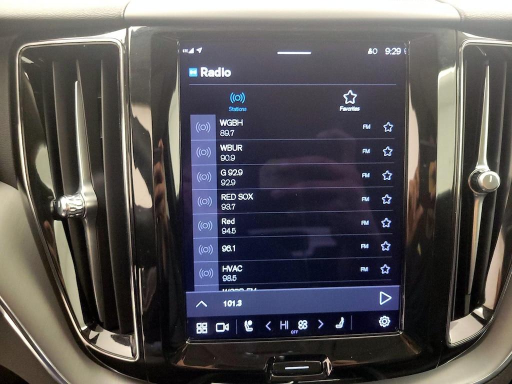 used 2023 Volvo XC60 car, priced at $31,998